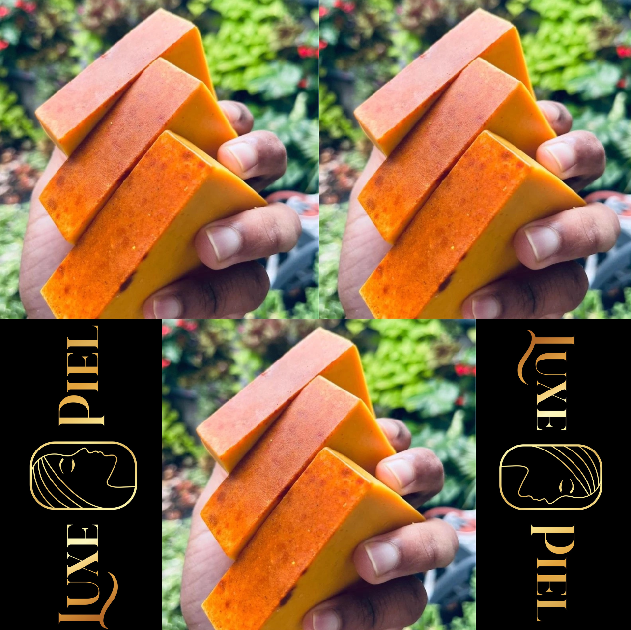 Turmeric Brightening and Glowing Soap Bar